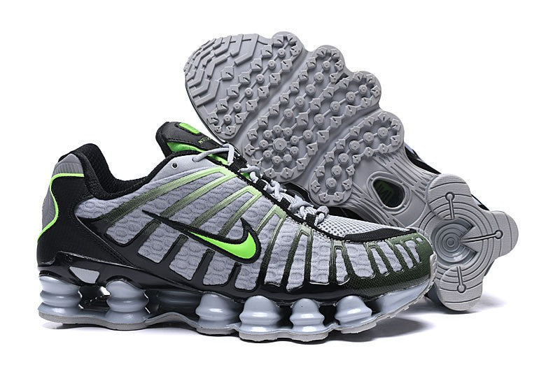 Nike Shox TL- Wolf Grey-  Men Size