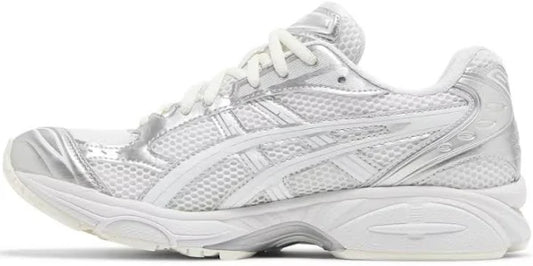 Asics Gel-Kayano 14 “Silver/White” Size 11 - SALE