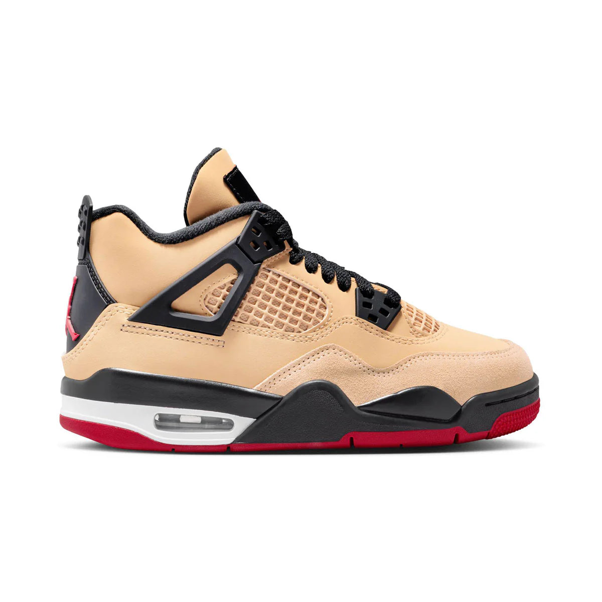 Air Jordan #4  "Pizza"