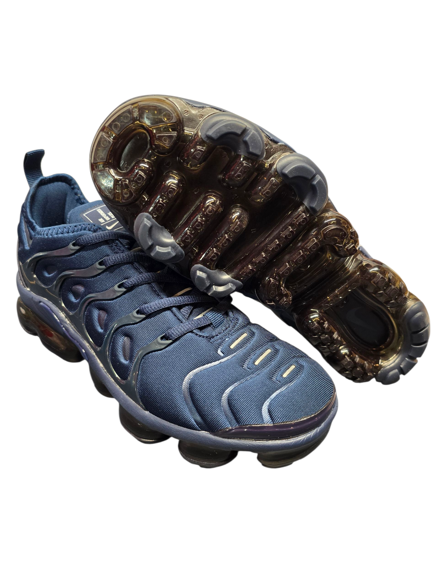 Nike Vapor Max Plus - Blue