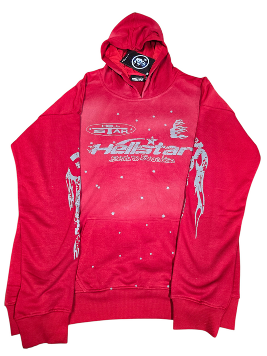 HELLSTAR Hoody - SALE - Men Size