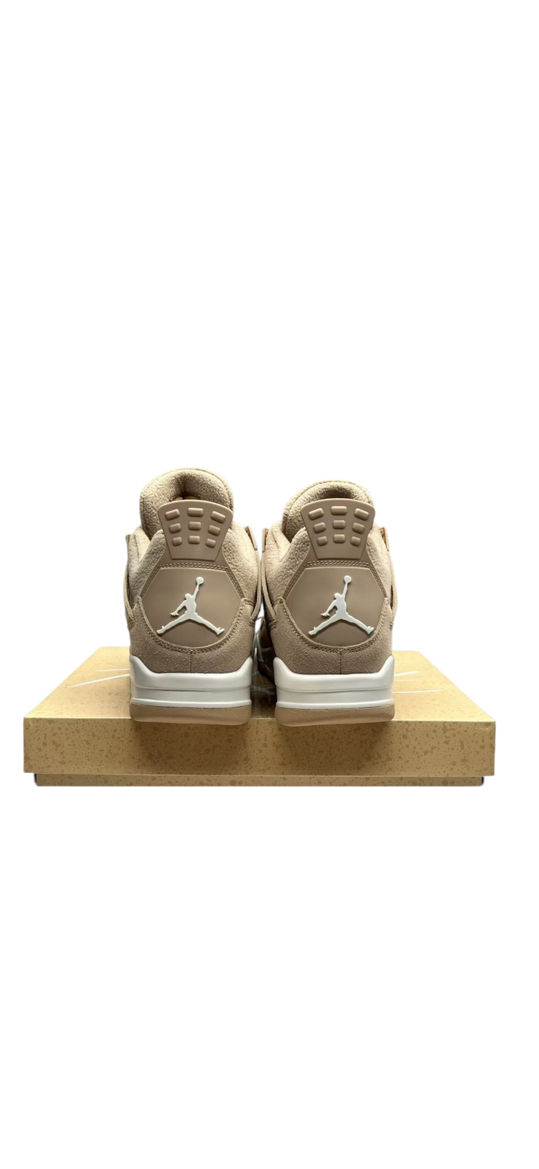 Air Jordan #4 Cozy Hemp - Men Size