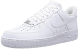 Nike AF1 - White / White - Men Sizes