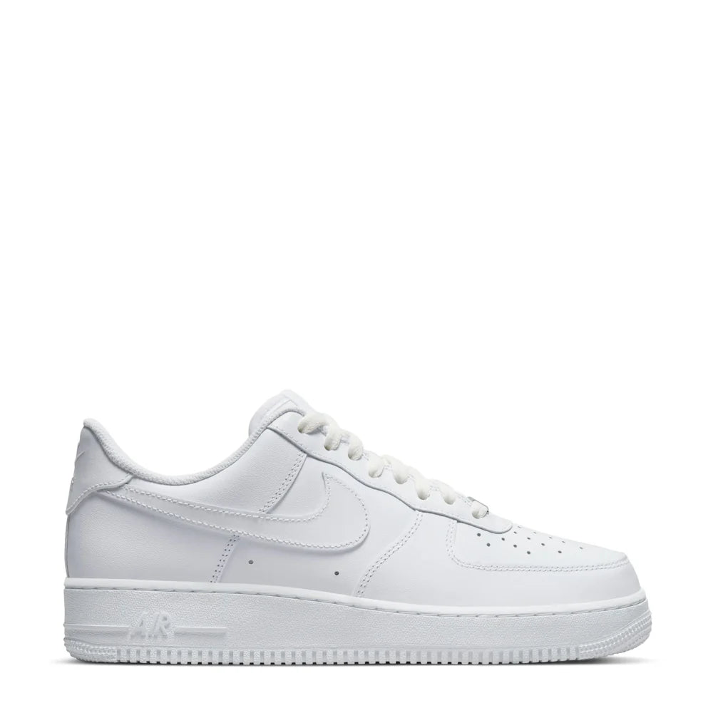 Nike AF1 - White / White - Men Sizes