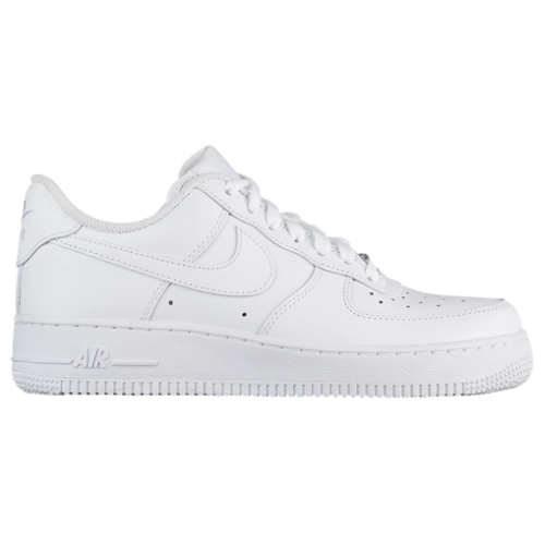 Nike AF1 -White/ White -  Women Size