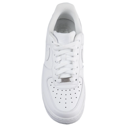 Nike AF1 -White/ White -  Women Size