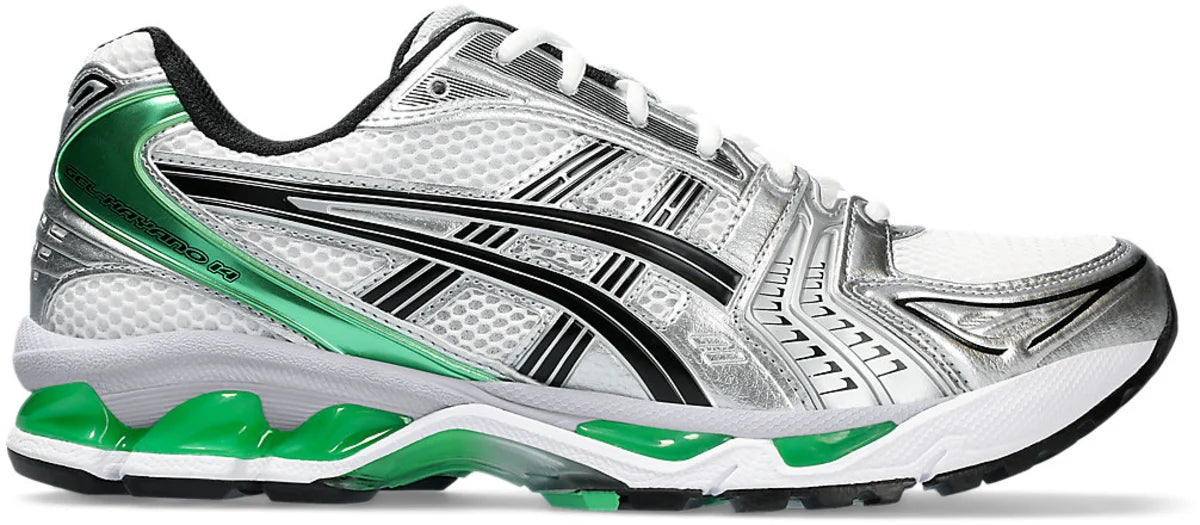 ASICS Gel-Kayano 14 'White Malachite Green' - Kid Sizes