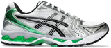 ASICS Gel-Kayano 14 'White Malachite Green'  - Men Sizes
