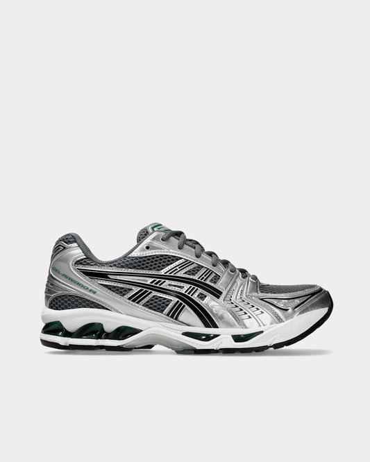 Asics - Gel-Kayano 14  Silver / Metropolis Jasper Green - Men