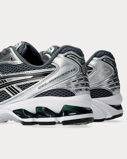 Asics - Gel-Kayano 14  Silver / Metropolis Jasper Green - Men