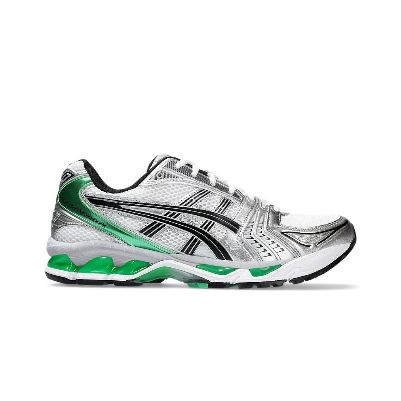 ASICS Gel-Kayano 14 'White Malachite Green'  - Men Sizes