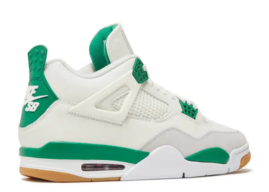 Nike SB x Air Jordan 4 Retro SP 'Pine Green' - Kids Size (GS)