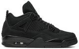Jordan Retro #4 Black Cat