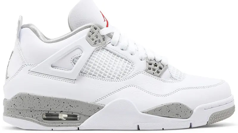 Air Jordan 4 Retro ‘White Oreo’ CT8527-100 - Triple A++ Version