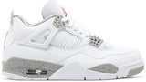 Air Jordan 4 Retro ‘White Oreo’ CT8527-100 - Triple A++ Version