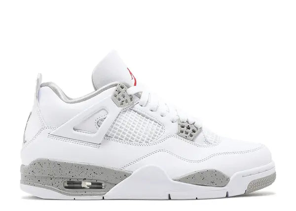 Air Jordan 4 Retro ‘White Oreo’ CT8527-100 - Triple A++ Version