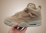 Air Jordan #4 Cozy Hemp - Men Size