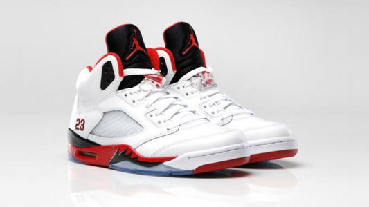 Jordan Retro #5 - Men Size
