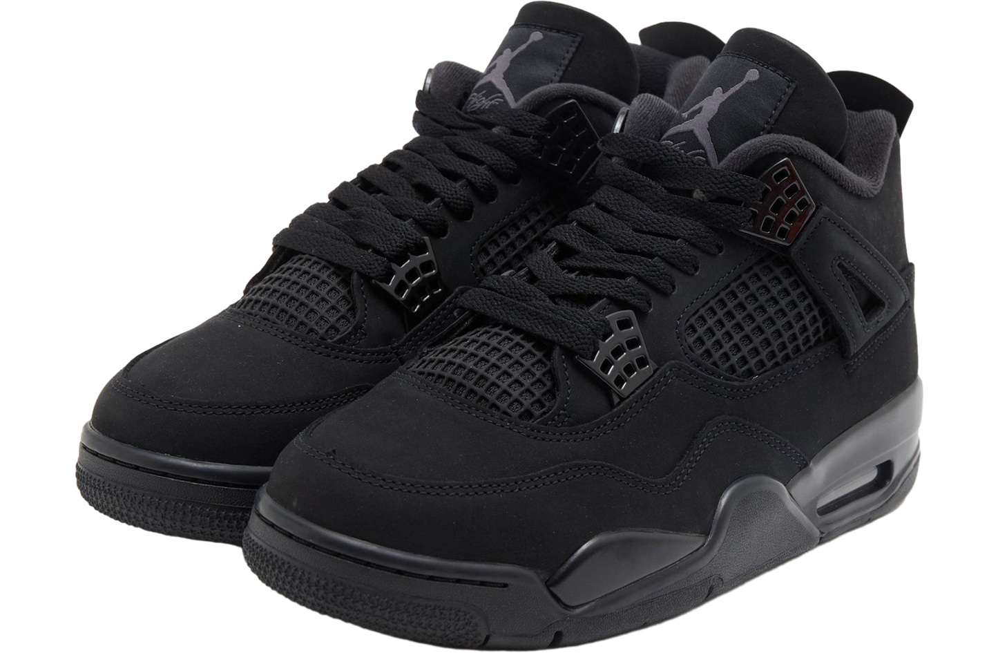 Jordan Retro #4 Black Cat