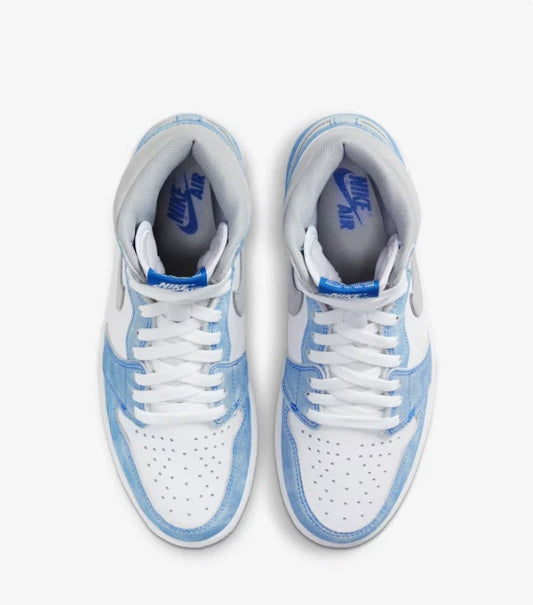Air Jordan 1 Retro High OG ‘Hyper Royal - Men Size