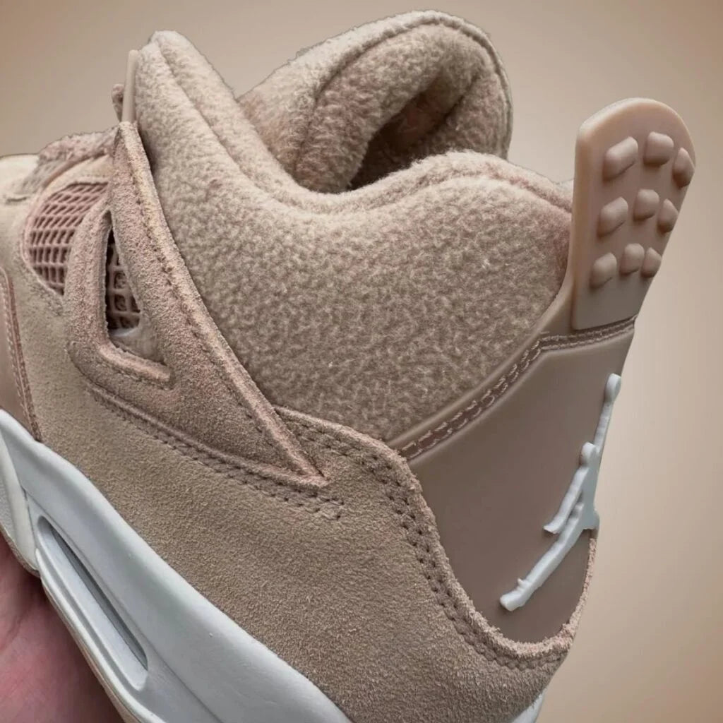 Air Jordan #4 Cozy Hemp - Men Size