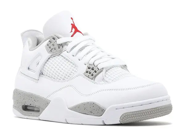 Air Jordan 4 Retro ‘White Oreo’ CT8527-100 - Triple A++ Version