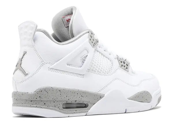 Air Jordan 4 Retro ‘White Oreo’ CT8527-100 - Triple A++ Version