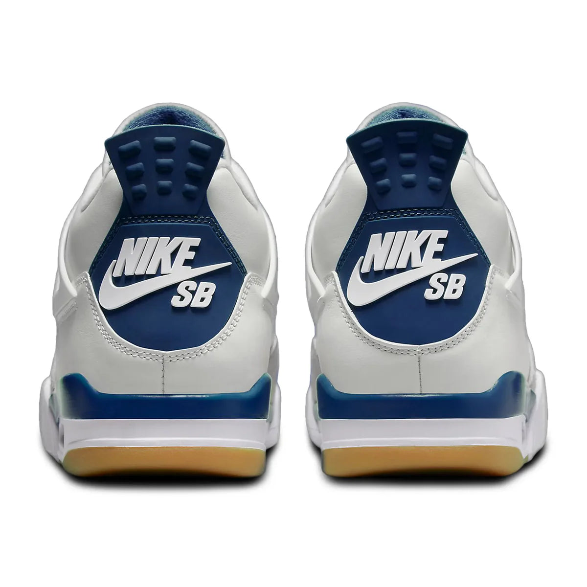 Jordan Retro #4 SB ''Navy''