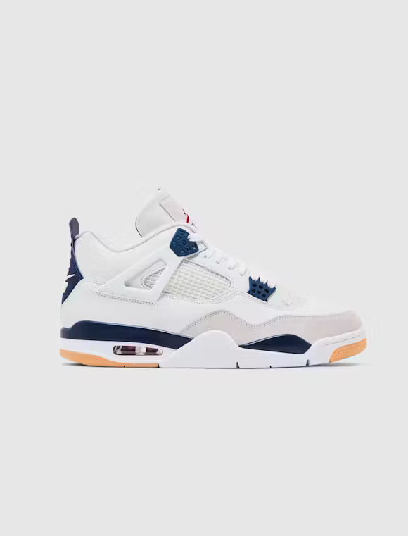 Jordan Retro #4 SB ''Navy''