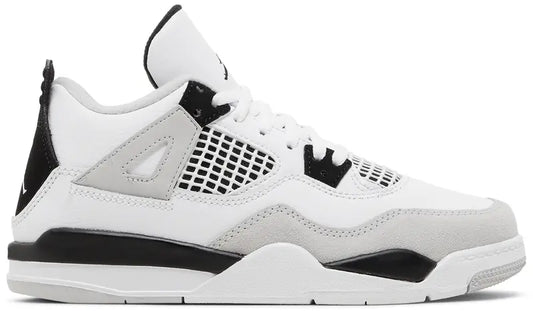 Jordan Retro 4 ''Military Black'' Kids Preschool