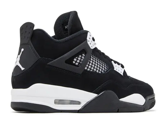 Jordan #4 White Thunder- Men Size