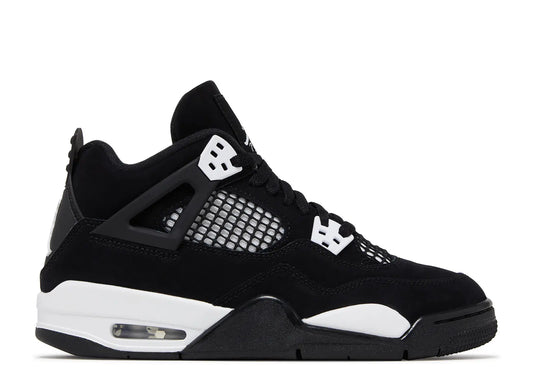 Jordan Retro #4  "White Thunder " - Kids Size