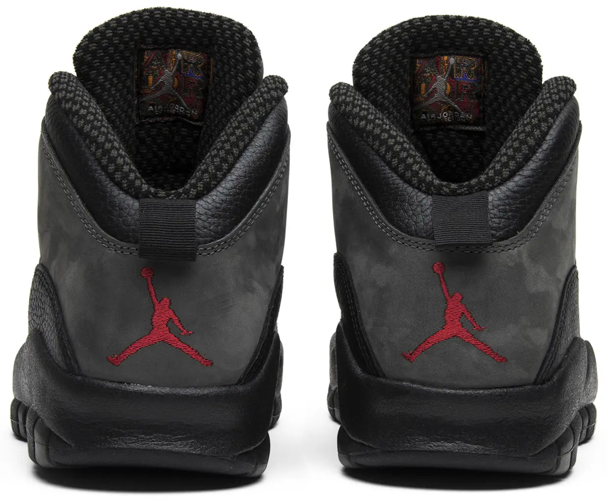 Jordan Retro #10 'Shadow'