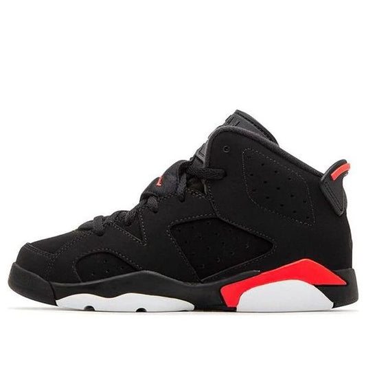Jordan Retro #6 Infrared - "Preschool "