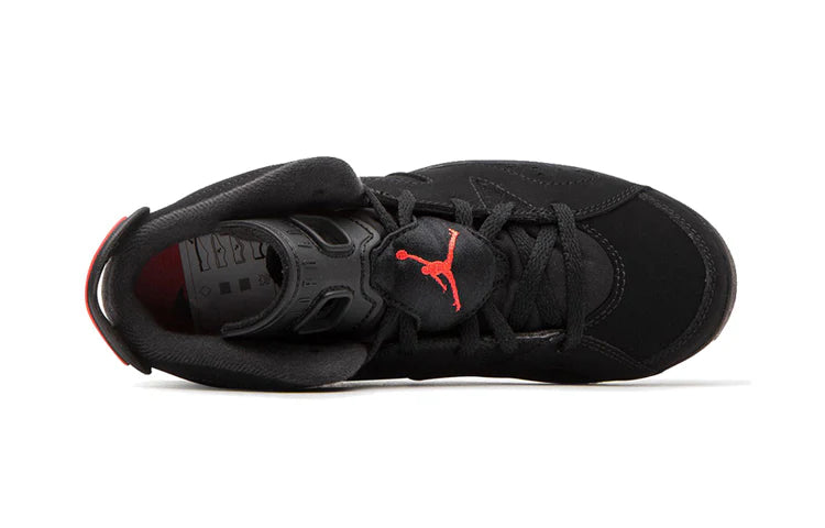 Jordan Retro #6 Infrared - "Preschool "
