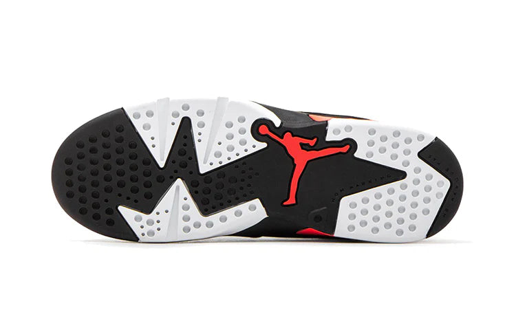 Jordan Retro #6 Infrared - "Preschool "