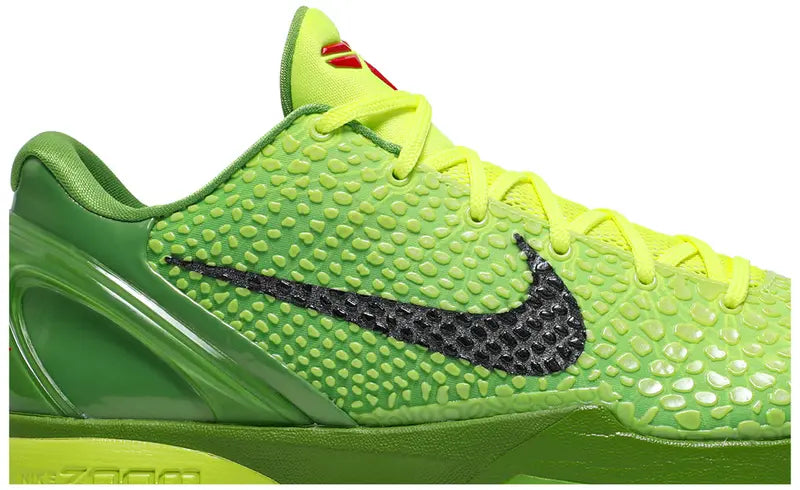 Nike Zoom Kobe 6 Protro ‘Grinch'