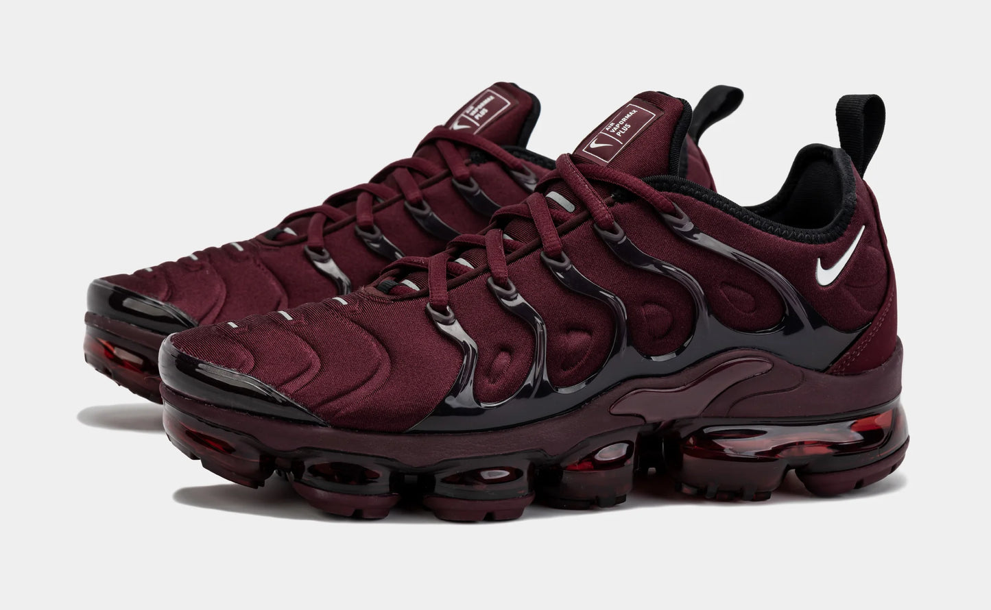 Nike AirMax Plus - Burgundy