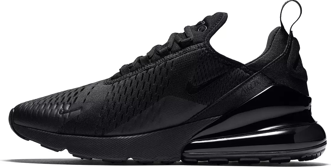 Nike Air Max 270 - Triple Black - Men