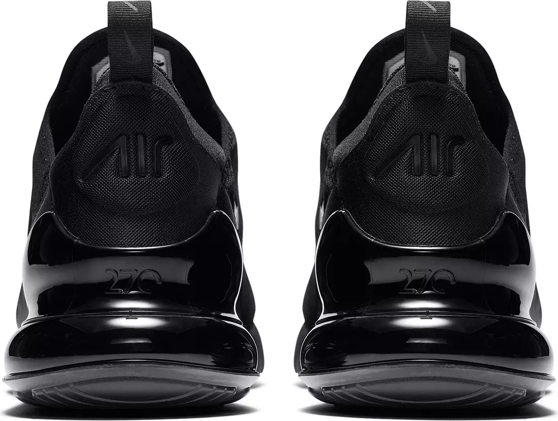Nike Air Max 270 - Triple Black - Men