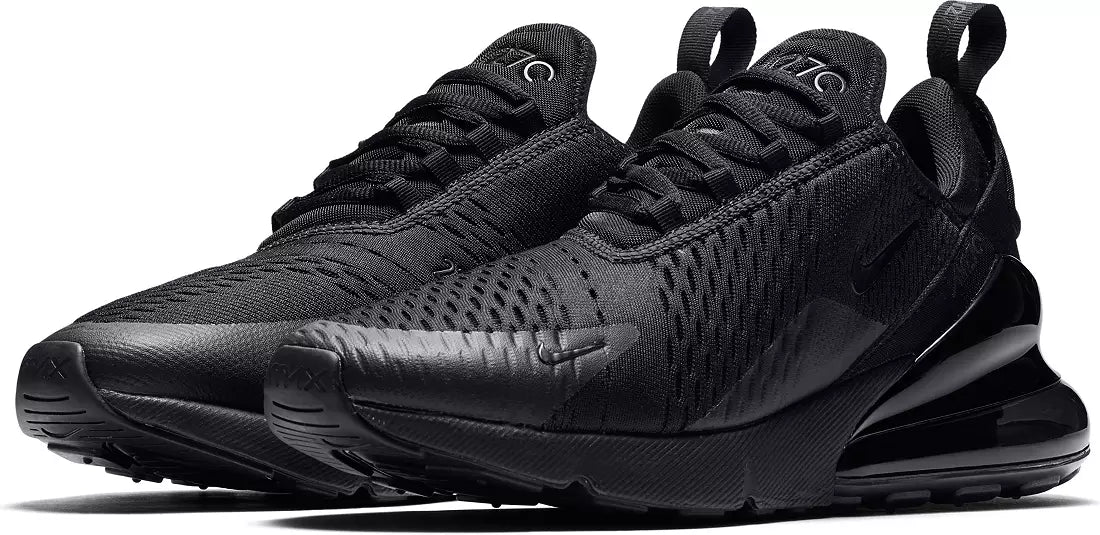 Nike Air Max 270 - Triple Black - Men