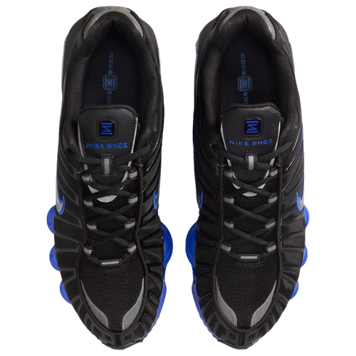 Nike Shox TL - Black / Blue