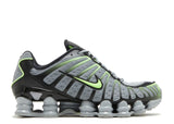 Nike Shox TL- Wolf Grey-  Men Size