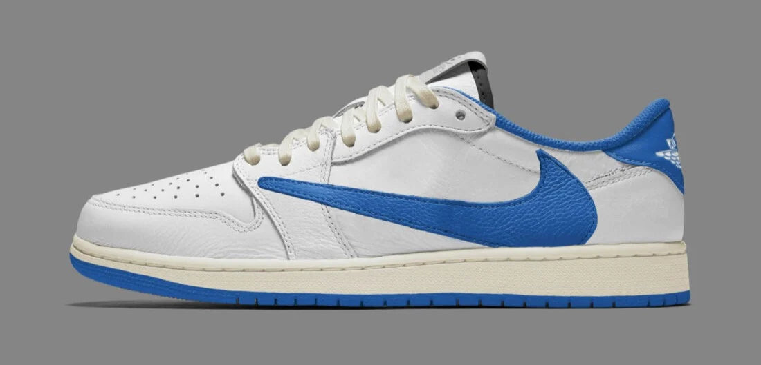 Travis Scott Fragment Jordan 1