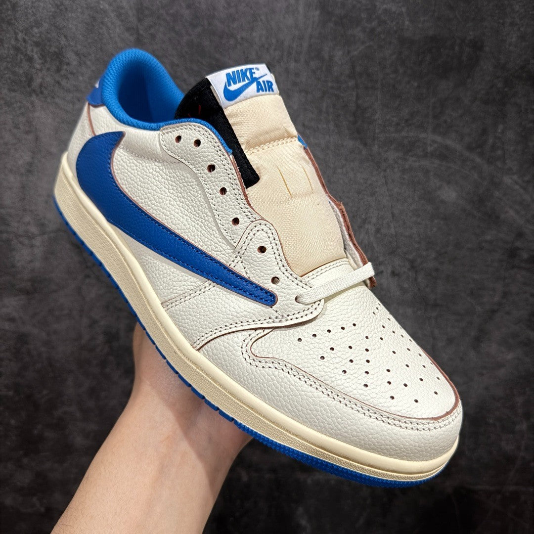 Travis Scott Fragment Jordan 1