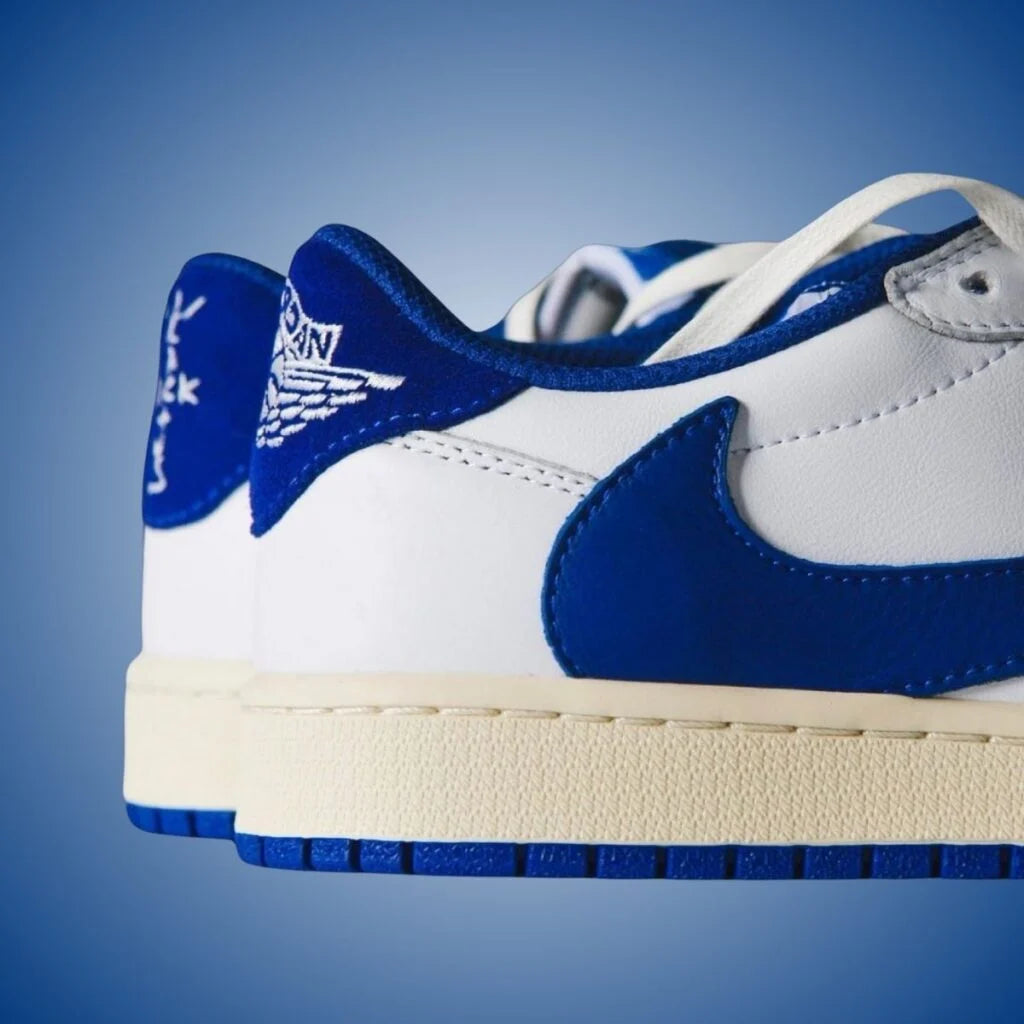 Travis Scott Fragment Jordan 1