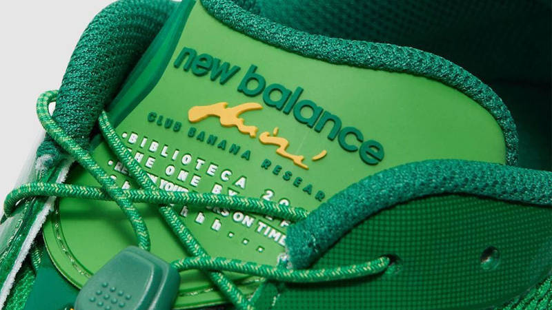 Aminé x New Balance ABZORB 2000 “Biblioteca”