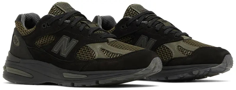 New Balance 991v2 x The Stone Island- Blow Out Sale