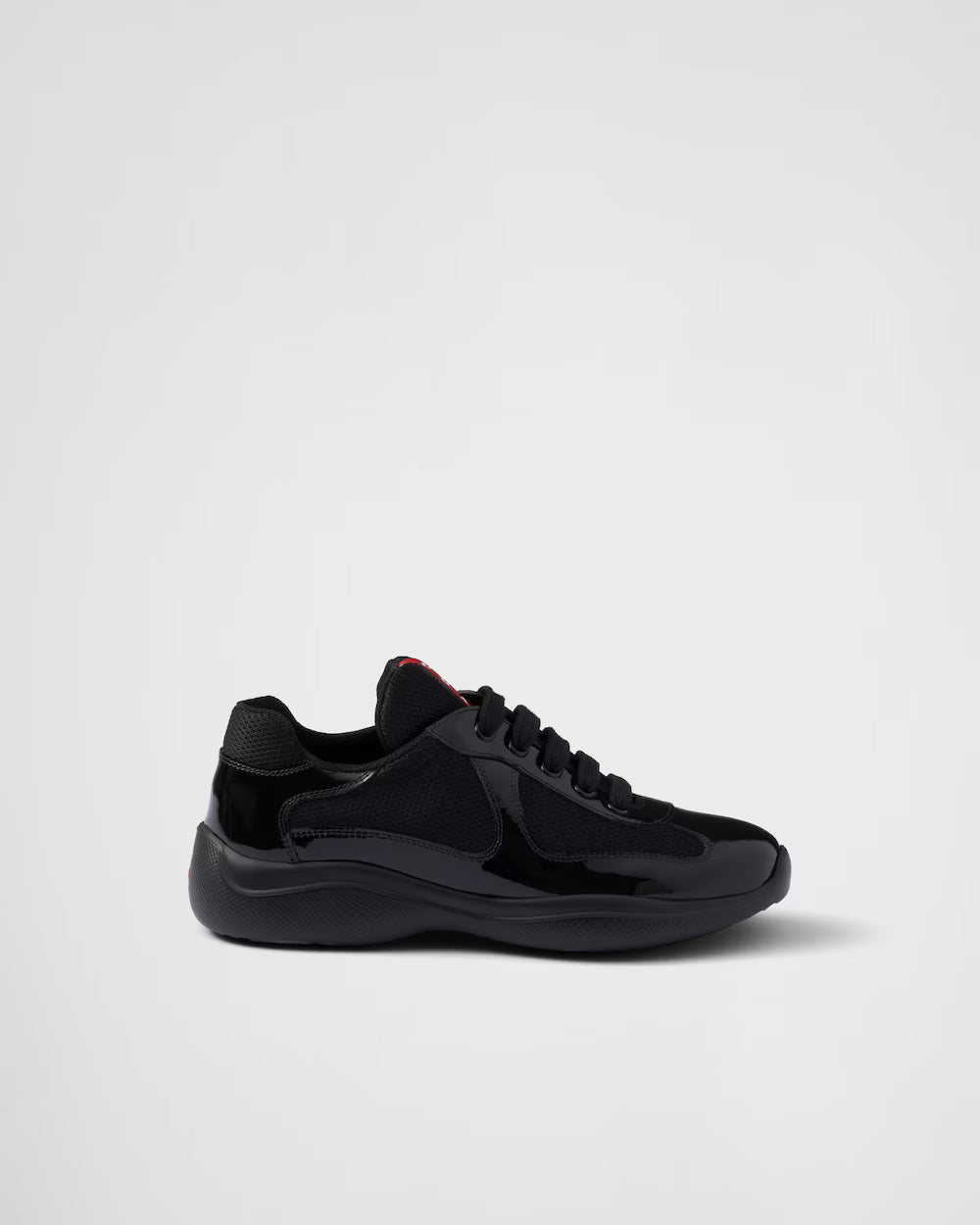 Prada Sneaker - Black Low - Men Size