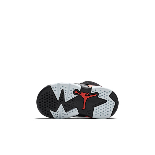 Jordan Retro #6 Infrared - "Toddler"